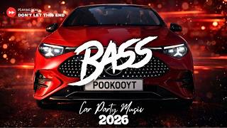 CAR MUSIC 🚗 MEGA BASS 🔊 EDM REMIX BASS BOOSTED CLUB BANGER 🔥💯 | DANCE PARTY NIGHT DRIVE GYM