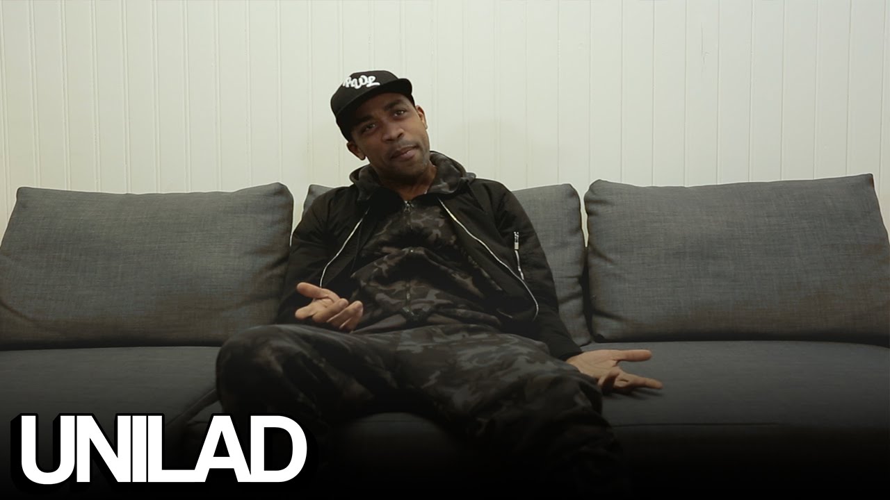 stormzy twitter Wiley Talks Grime, Dizzee Rascal & His New Book | UNILAD