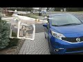 Drone VS voiture