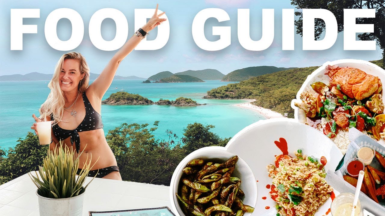 Сент-Томас, Американские Виргинские острова | Где поесть? | Путешествия во время COVID-19