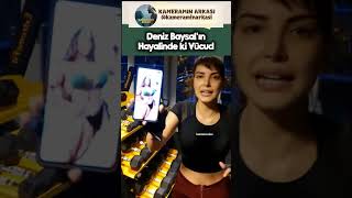 Deniz Baysalın Hayalinde Ki Vücut Buymuş 🤣 Taşacak Bu Deniz Esme