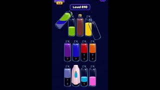 Famous Magic Sort Level 610 Easy Game Solution Walkthrough  Profile