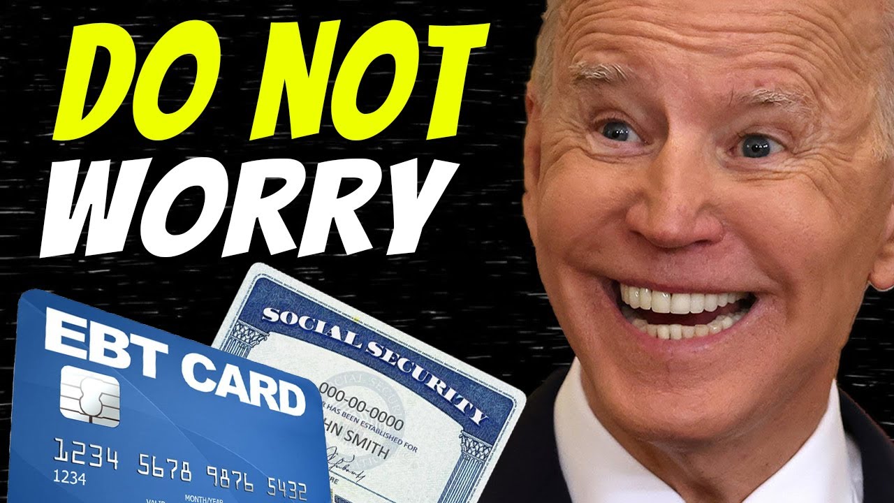 This Is It Social Security, Medicare, SNAP Benefits & More… YouTube