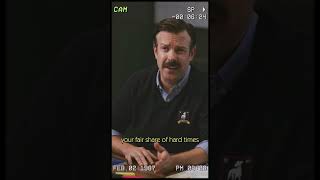 Everything Is Easier With The Right Person💖 #emotional #viral #shorts #tedlasso #football #trending