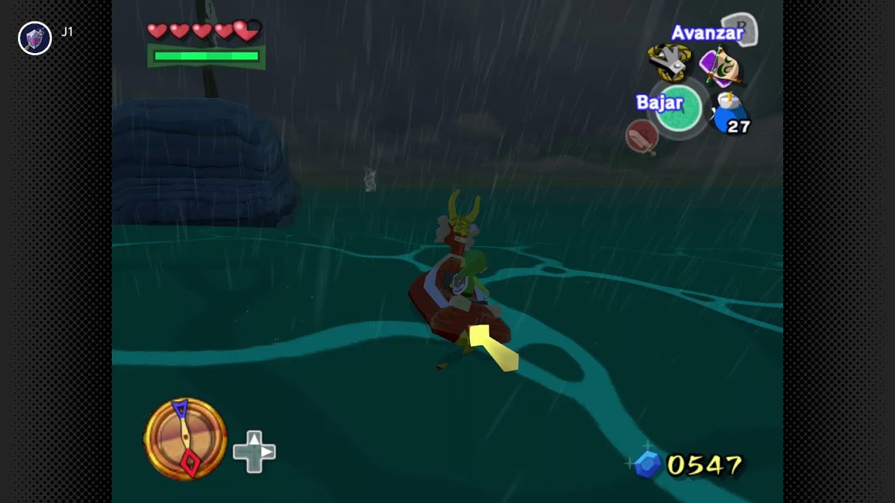 The Legend of Zelda: The Wind Waker | Parte 2