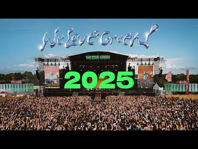 We Love Green Festival