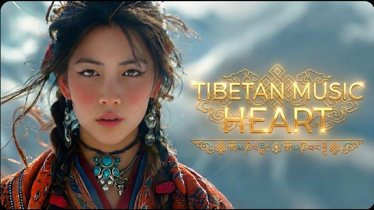 《心 · 雪山的慈悲》藏韻史詩祈福曲｜雪山之愛・平安祝禱・光明普照