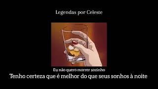 Moon Walker - I'm Afraid I'll Go To Heaven | Legendado/Tradução