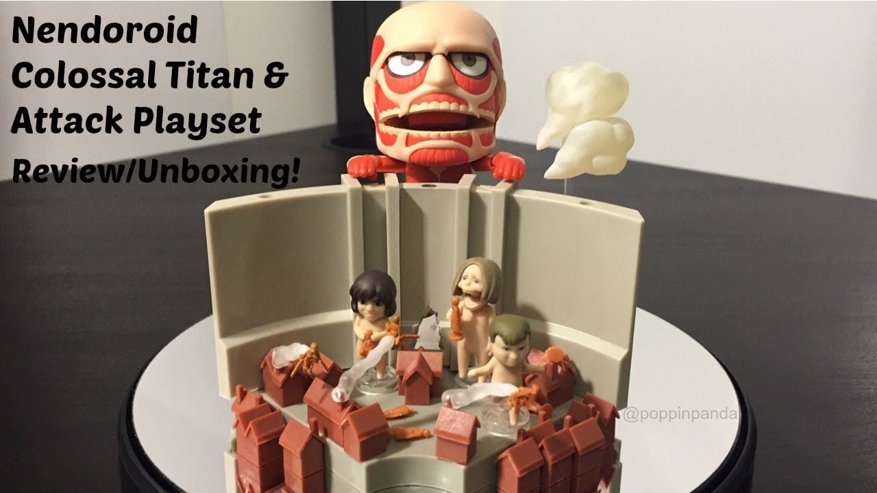 colossal titan nendoroid