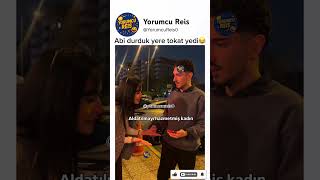 Durduk Yere Tokat Yedik Iyi Mi 😂￼