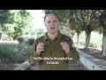 An important message from the IDF International Spokesperson, Lt. Col. Richard Hecht