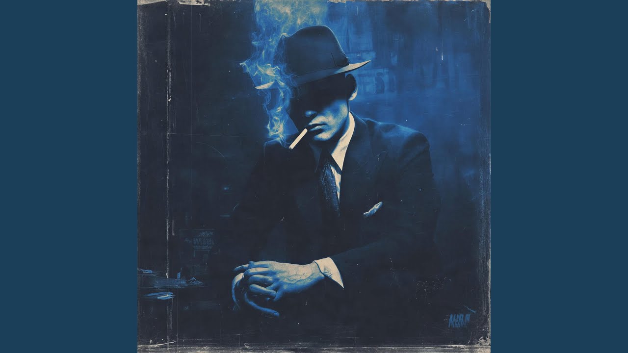 Cathedral of Smoke (Dark Blues)