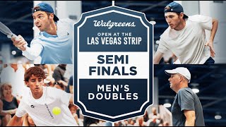 Johns/Tardio v Oncins/Wright at the Walgreens Open at the Las Vegas Strip