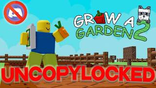 [NEW]Grow A Garden 2 Uncopylocked | Easy Roblox Studio Tutorial