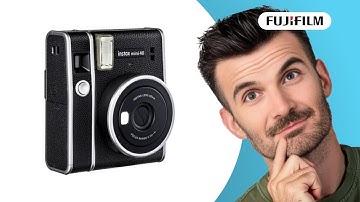 How to Troubleshoot Missing Red Light on Fujifilm Instax Mini 40