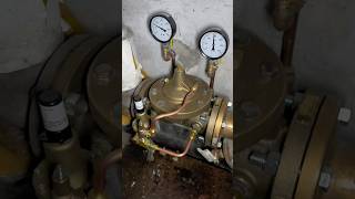 CLA-VAL 3” 90-01 PRV #plumbing #engineering #prv
