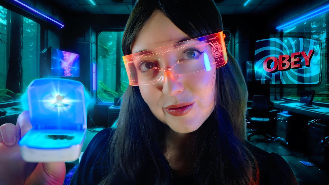 ASMR Sinister Sleep Clinic 💤 Experiments on You | Sci-Fi Horror ...