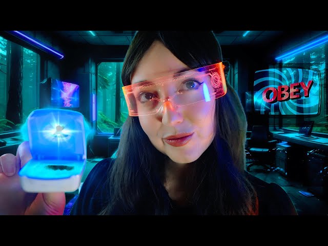 ASMR Sinister Sleep Clinic 💤 Experiments on You | Sci-Fi Horror Roleplay