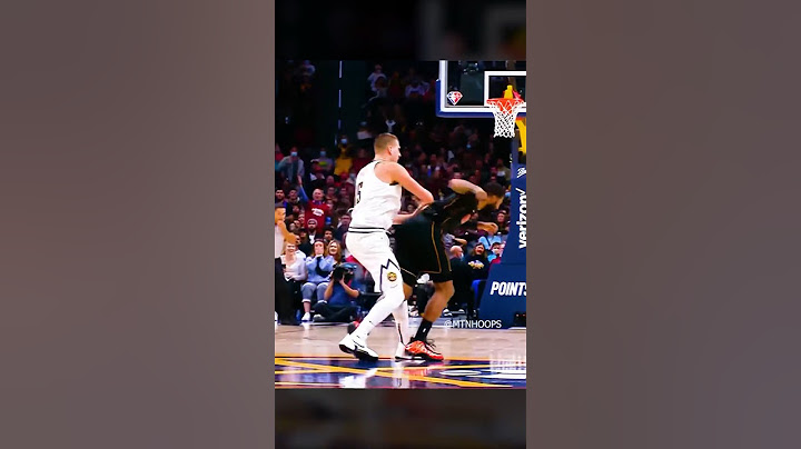 Jokic most heated moments 😳 #shorts