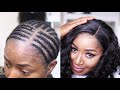 FULL SEW IN NO LEAVE OUT FOR BEGINNERS *DETAILED* FT. RECOOL HAIR