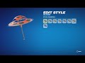 Fortnite&#39;s NEW Ranked Glider Has 7 LOCKED Styles For ALL Players (How Do You Unlock Them?)