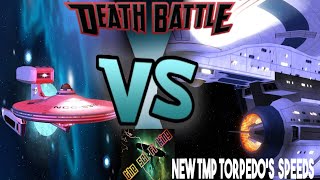 USS SpitFire VS USS Churchill | NEW SHIP | Faster TMP Torpedos  |