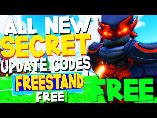 World Of Stands Codes – Gamezebo