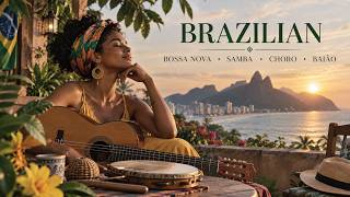 Brazilian Jazz — Bossa Nova, Samba, Choro & Baião | Rio Sunset Lounge