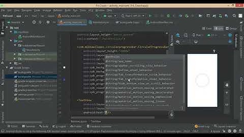Step analysis using android device sensor | Kotlin | Step count | Health fit