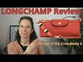 Longchamp pliage xtra crossbody s bag  review  my thoughts  lets analyse it 