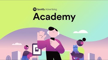 Spotify Academy: Welcome to the Academy - Stunning Brand Animation