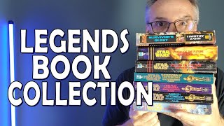 Behind the Scenes - Star Wars Legends Book \& Figure Collection