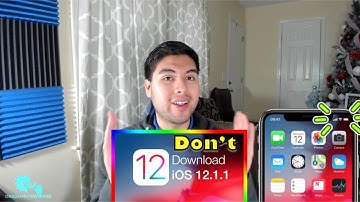 Apple IOS 12.1.1 Has A Huge Problem! Watch Before You Update (HD)