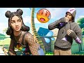 Fortnite Roleplay MY BESTFRIEND HAS A HOT SISTER!! (Fortnite Short Film)