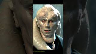 Bib Fortunas Balloons Squeezed - Star Wars 100 Interviews #shorts #starwars  #deletedscenes