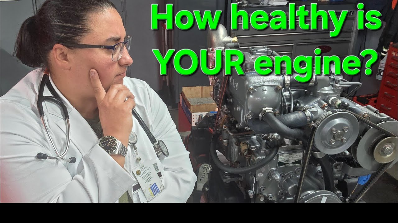 ⁣Is blowby a useful tool to determine your engine's health? (Part 1)