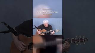 The Last of the Mohicans on Acoustic Guitar (DADGAD) #fingerstyle #lastofthemohicans