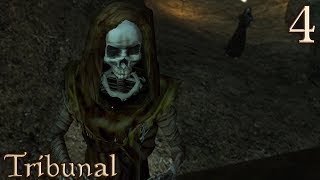 #04: Shrine of the Dead — [Morrowind: Tribunal]