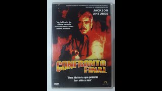Confronto Final (2005) Jackson Antunes (Filme Nacional)