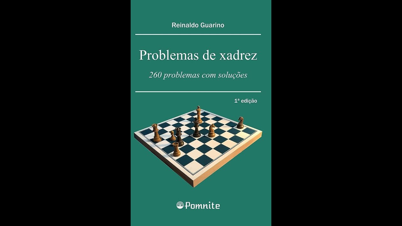 Xadrez : 510 Problemas de Xeque-Mate (Paperback)