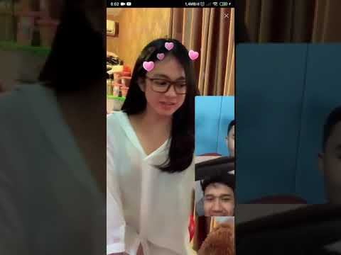 Bigo live dea vee pake baju transparan kelihatan daleman