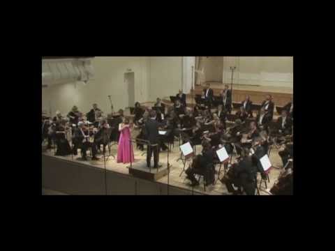 Natalia Lomeiko-Pyotr Ilyich Tchaikovsky/ violin concerto.Part 1.