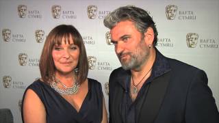 Make Up And Hair BAFTA Cymru Award Winner in 2014 - Sherlock