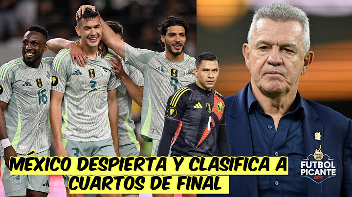 MÉXICO REACCIONÓ y LOGRÓ el OBJETIVO. DERROTAR a Surinam y CLASIFICAR a cuartos | Futbol Picante