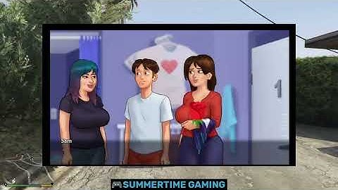 Thumbnail of FINALLY🔥 SUMMERTIME TECH UPDATE WIP 6155 RELEASE 🔴 SUMMERTIME SAGA NEW UPDATE 2025 APK DOWNLOAD PLAY