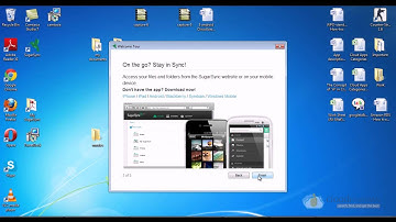 How To Install SugarSync, Video Tutorial - Cloudreviews.com