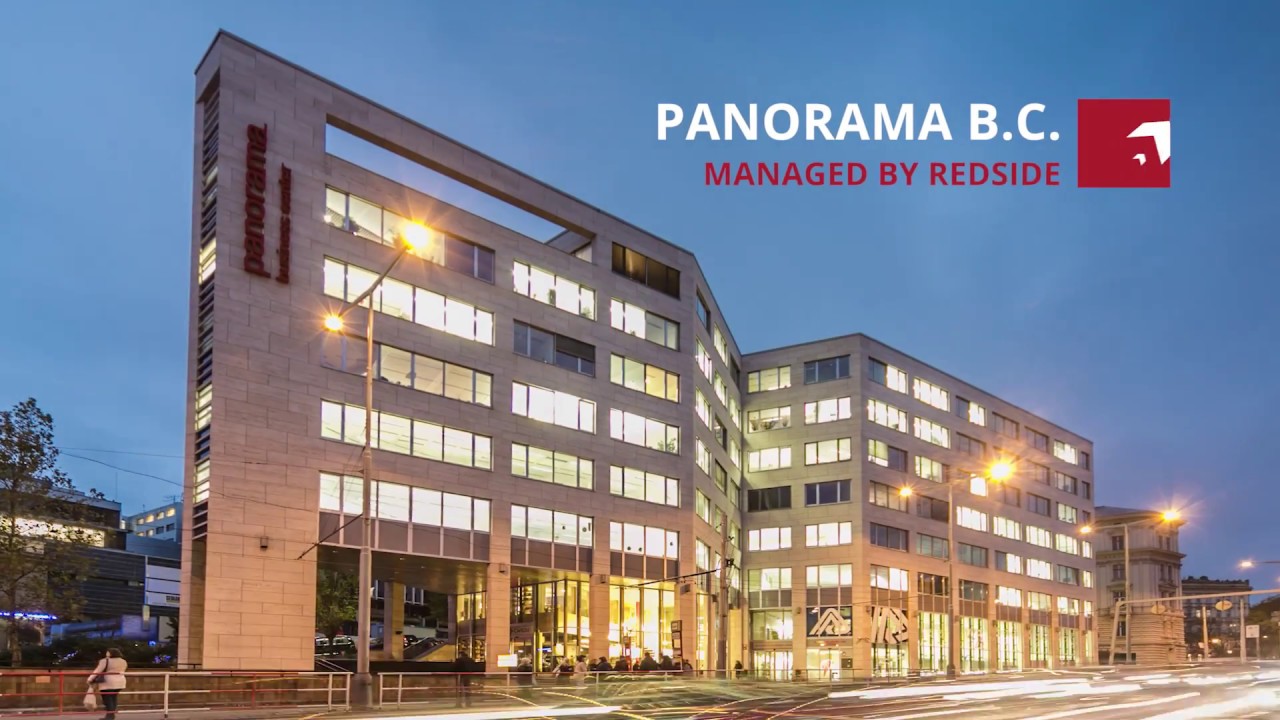 Panorama Business Center Prague - YouTube