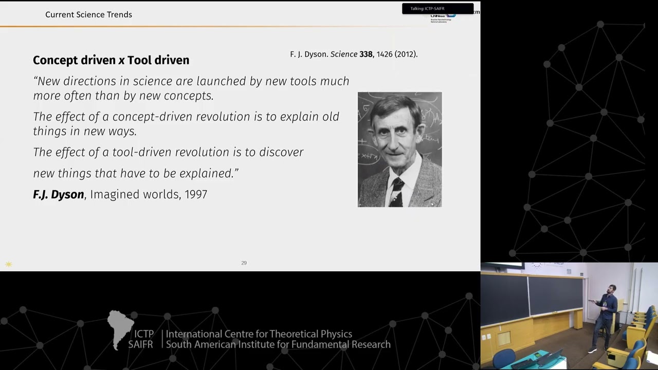 Габриэль Шледер: Эра универсального машинного обучения. Межатомные потенциалы для атомистических...