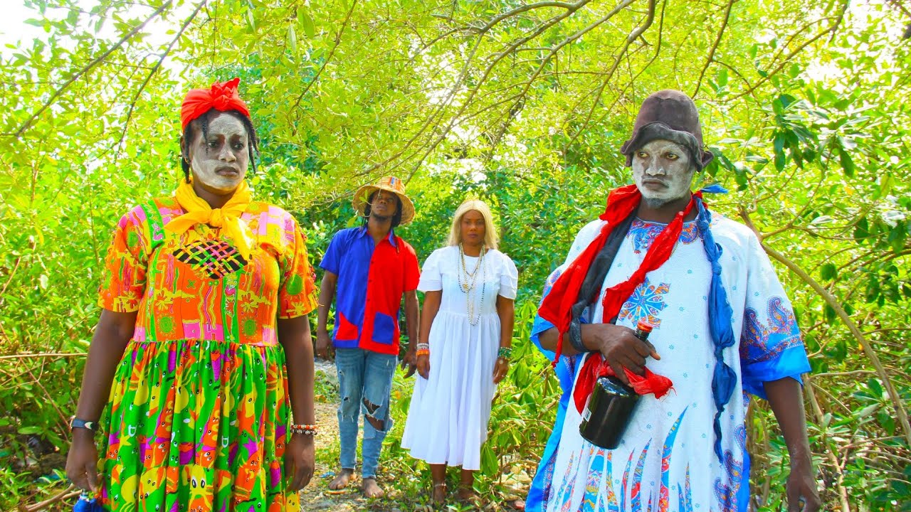 REINE SELINA (SAISON2) #69/wi sa fout resi pou rèd ke yon final anmwey pè kolo ap resi kite lolll 