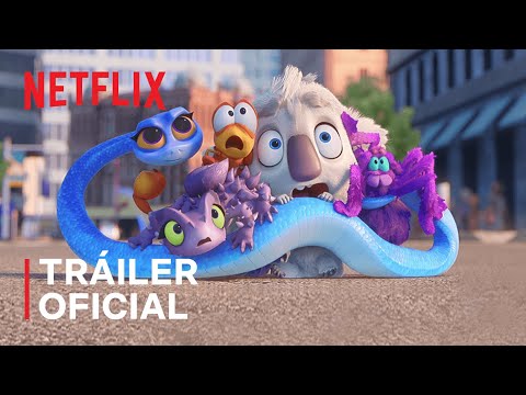 Animalia en Australia | Tráiler oficial | Netflix